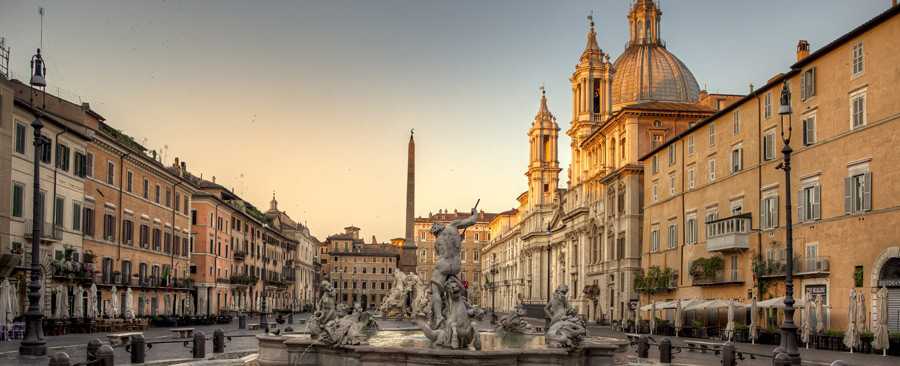I fantasmi di Piazza Navona