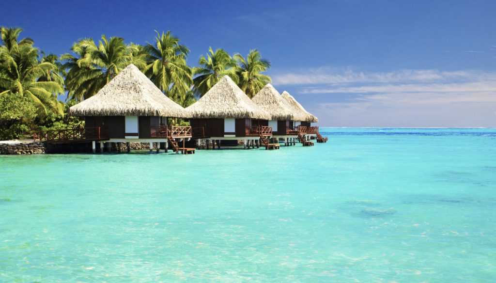 Polinesia, cosa visitare a Bora Bora