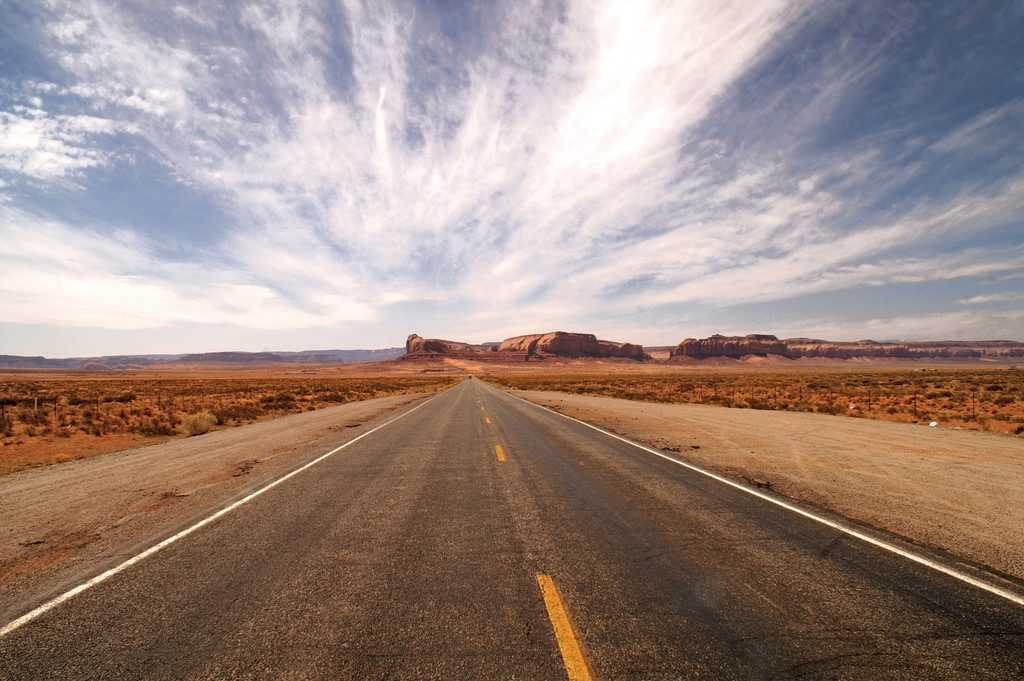Gli itinerari migliori per un viaggio negli USA on the road