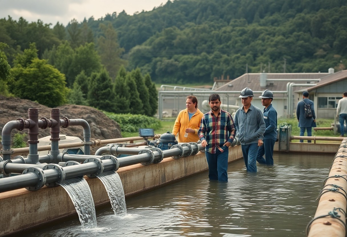 Acqua potabile - crisi e soluzioni. L'importanza della gestione delle risorse idriche. 3