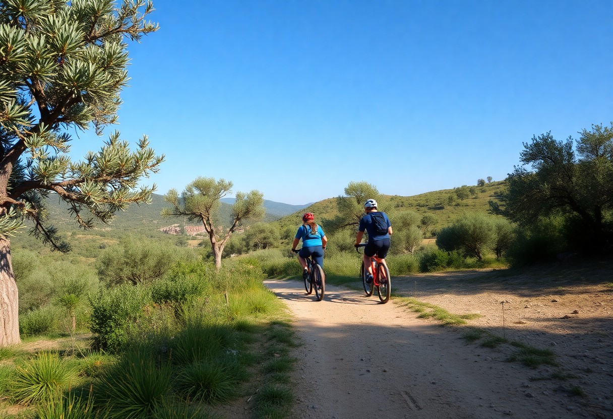 Bici e trekking nel Salento. Attività outdoor per scoprire la natura incontaminata. 3