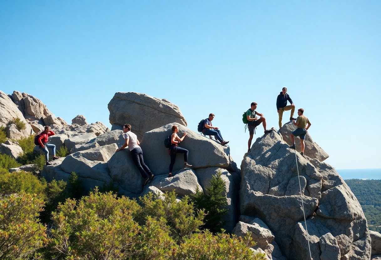 Boulder e arrampicata - il trend che conquista. Perché sempre più persone scelgono questo sport. 3
