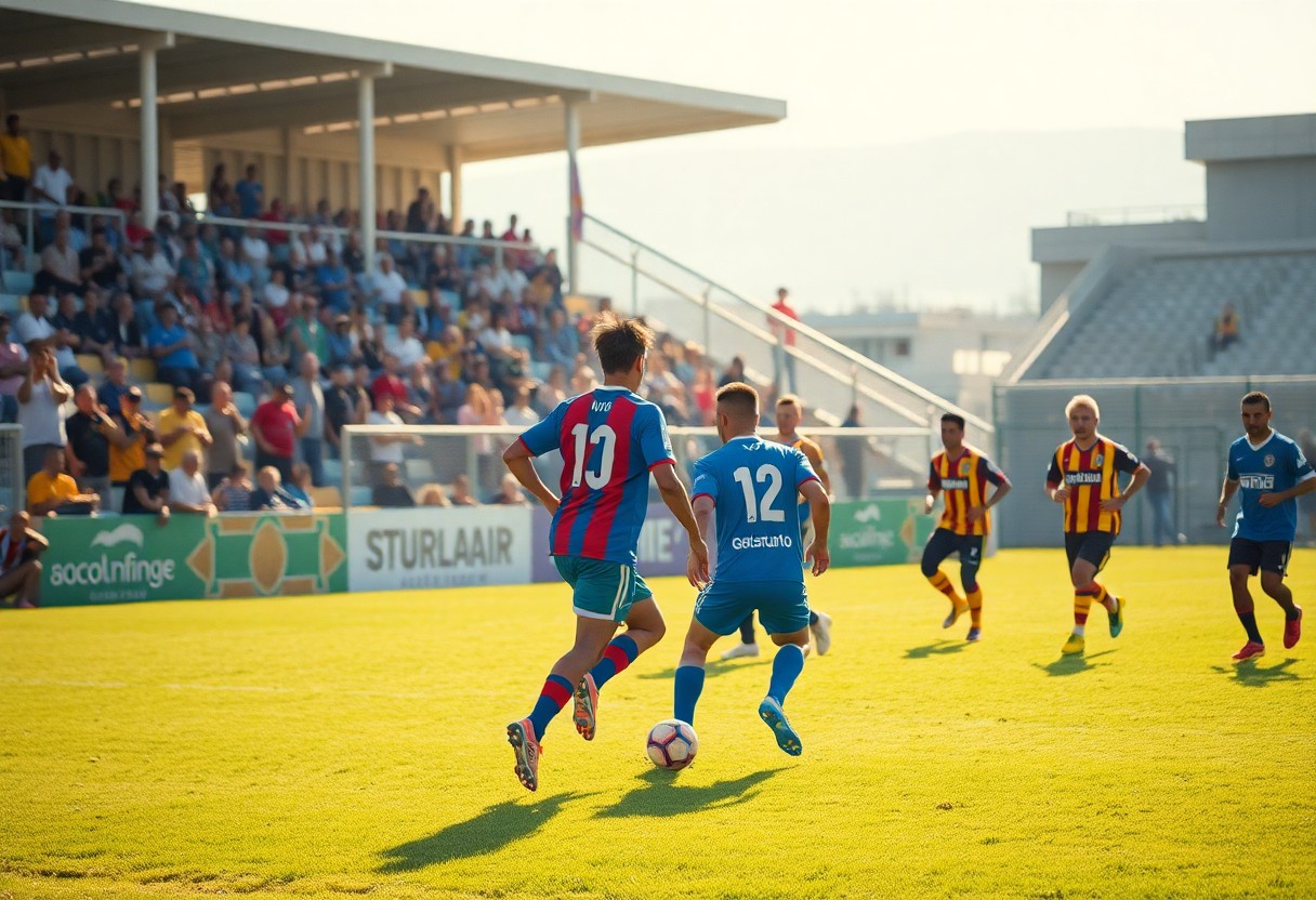 Calcio dilettantistico nel Salento. Le squadre locali e i campionati da seguire. 3