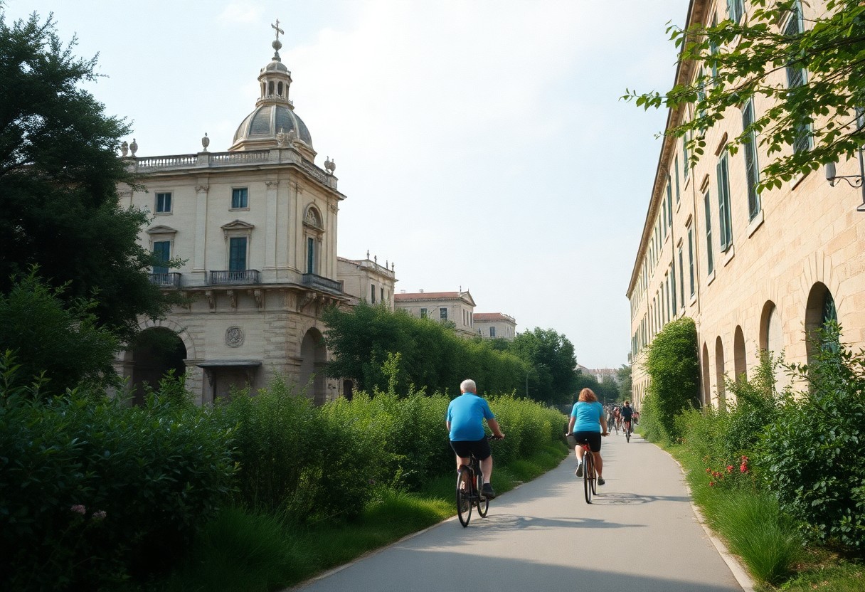 Ciclovie e percorsi ecoturistici a Lecce. Scoprire il territorio senza inquinare. 3
