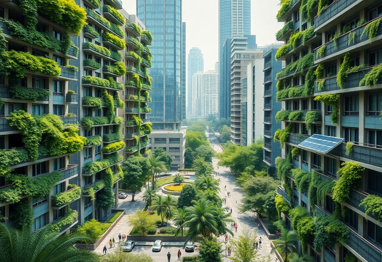Rigenerazione urbana - città più verdi. Come ridurre il cemento nelle metropoli. 3