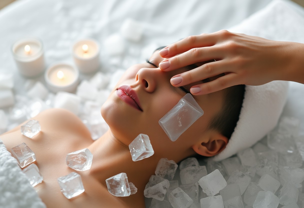 Cold therapy, benefici del ghiaccio. Tecniche per potenziare il sistema immunitario. 3