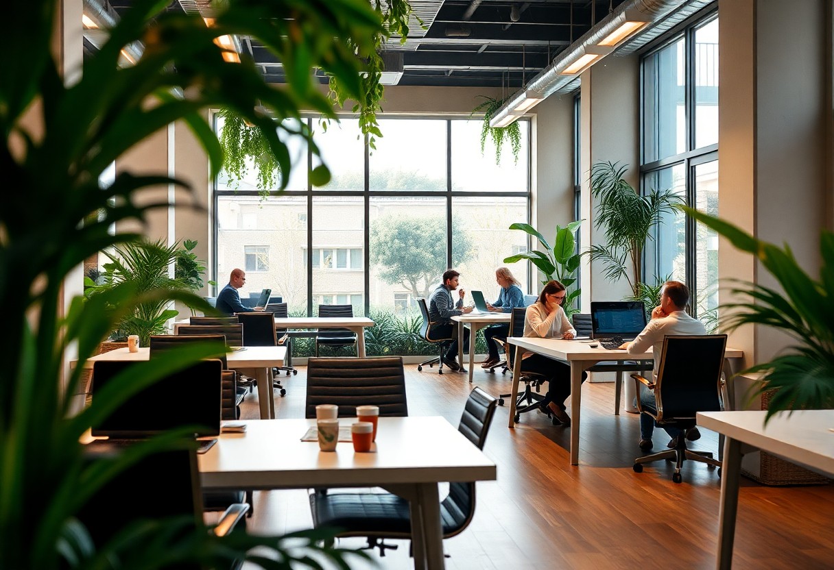 Spazi di coworking a Lecce. Dove lavorare in un ambiente smart e connesso. 3