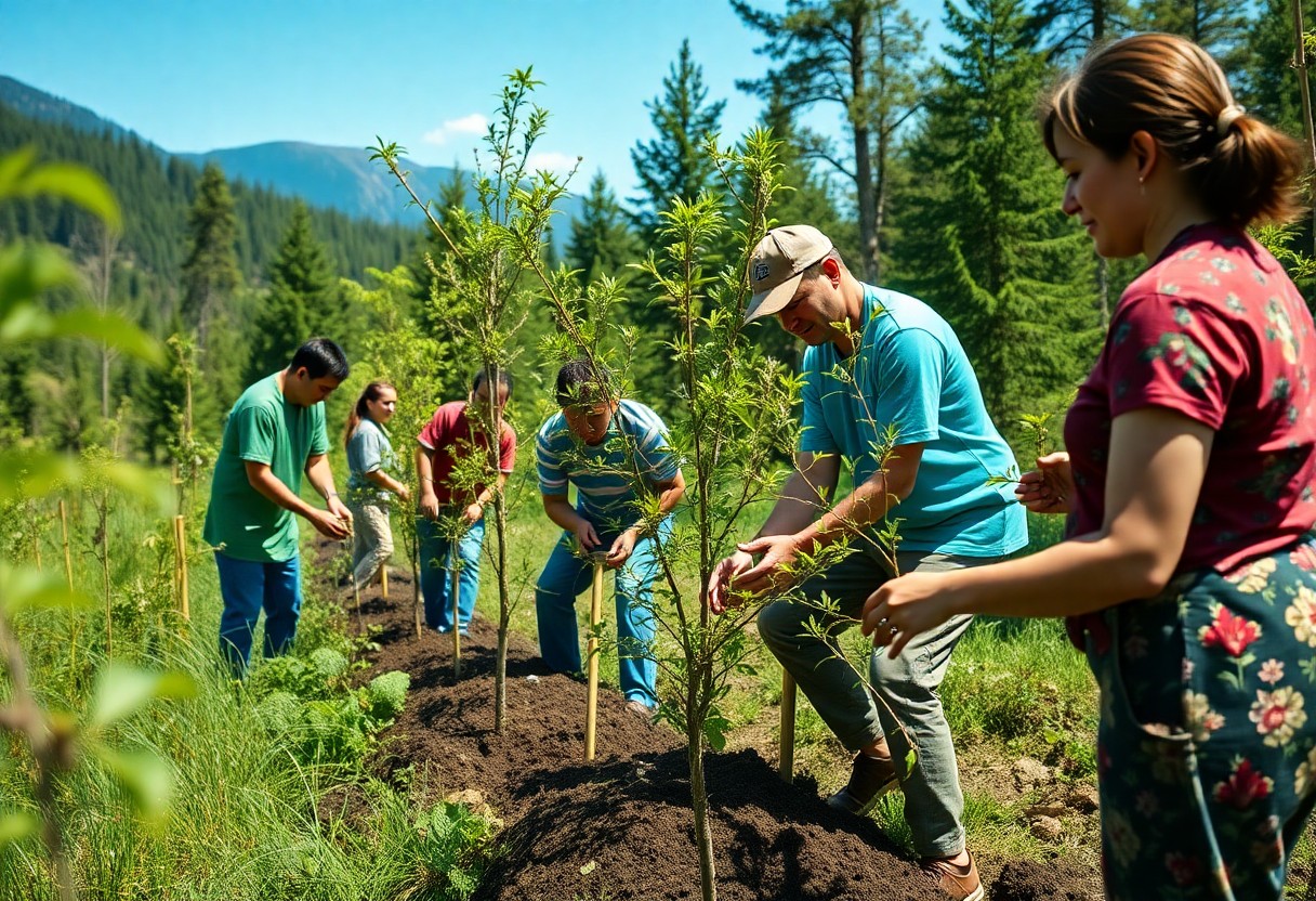 Eco-volontariato - viaggiare aiutando. Programmi di viaggio a impatto positivo. 3
