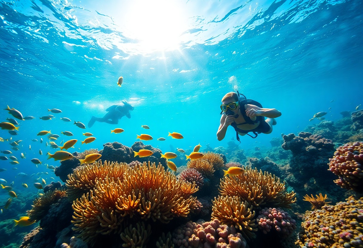 Snorkeling ecologico nel Salento. Scoprire i fondali rispettando l’ambiente. 3