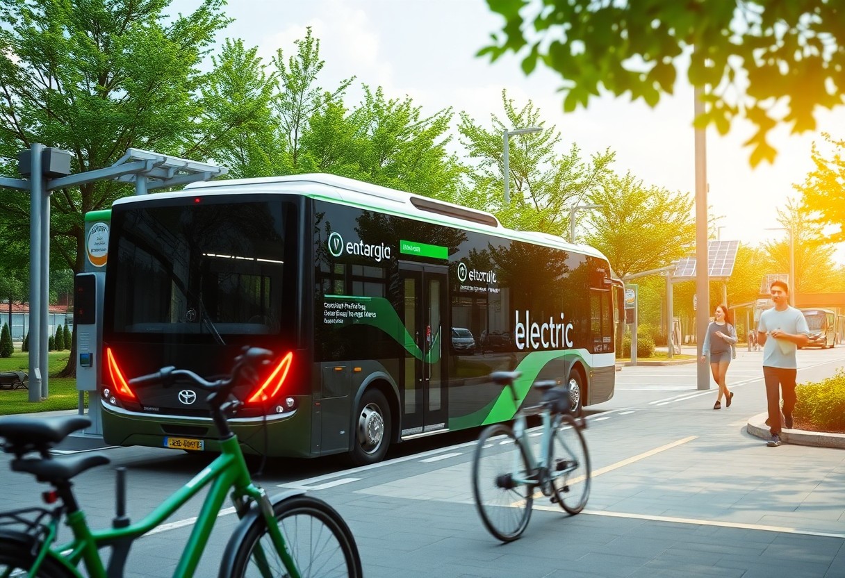 Mobilità elettrica e sostenibilità. Innovazioni nei trasporti urbani. 3