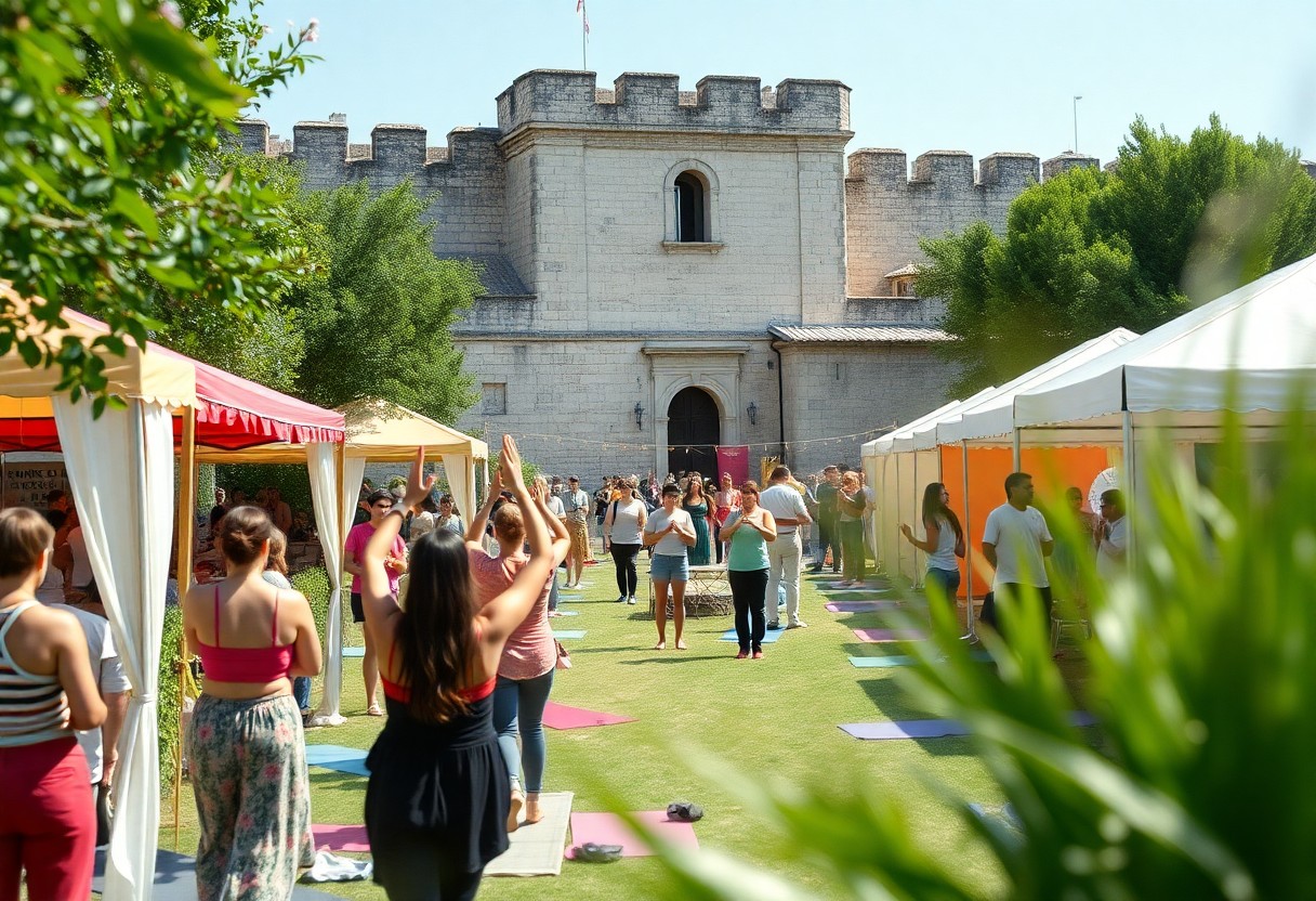 Eventi di benessere a Lecce. Festival e workshop per la crescita personale. 3