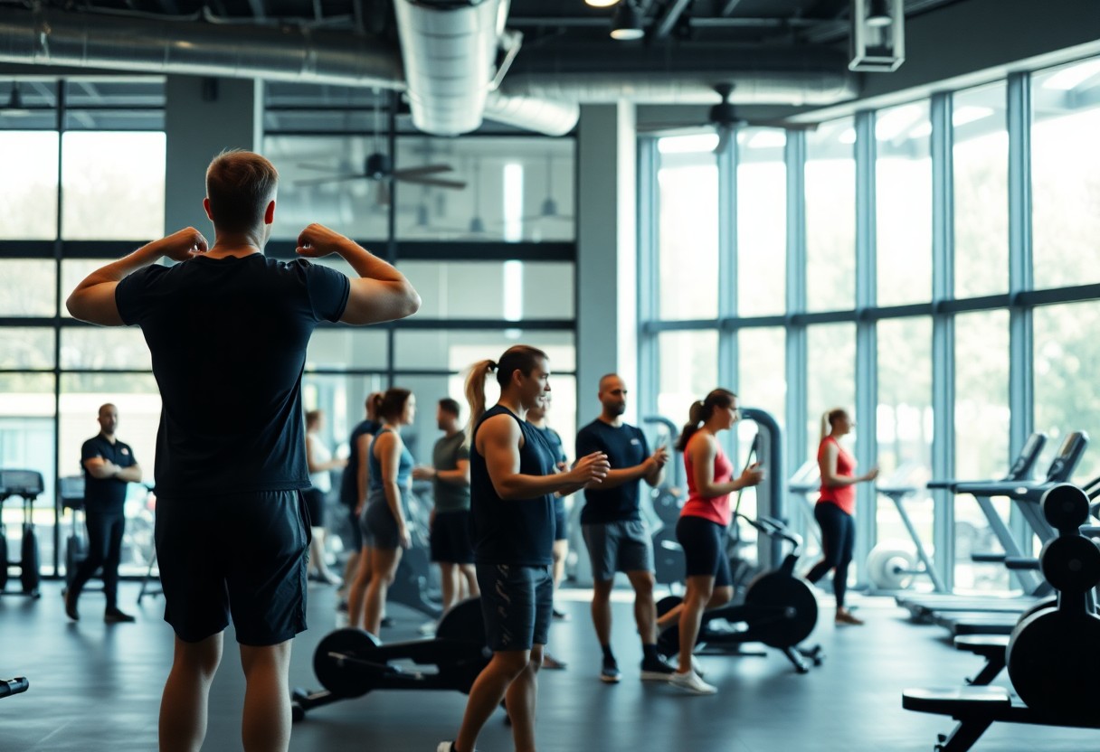 Palestre e fitness club a Lecce. Dove allenarsi con i migliori personal trainer. 3