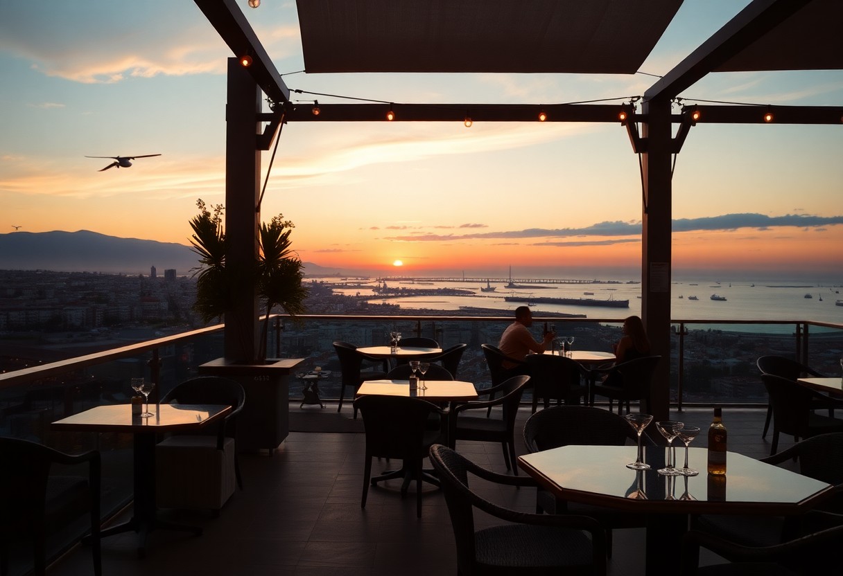 I migliori bar panoramici di Lecce. Dove sorseggiare un drink con vista. 3