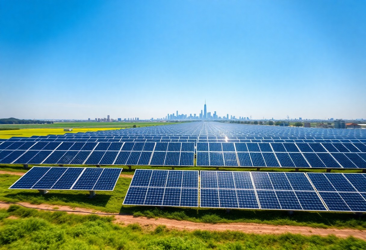 Energia solare - innovazioni e benefici. L'importanza di investire nel fotovoltaico. 3