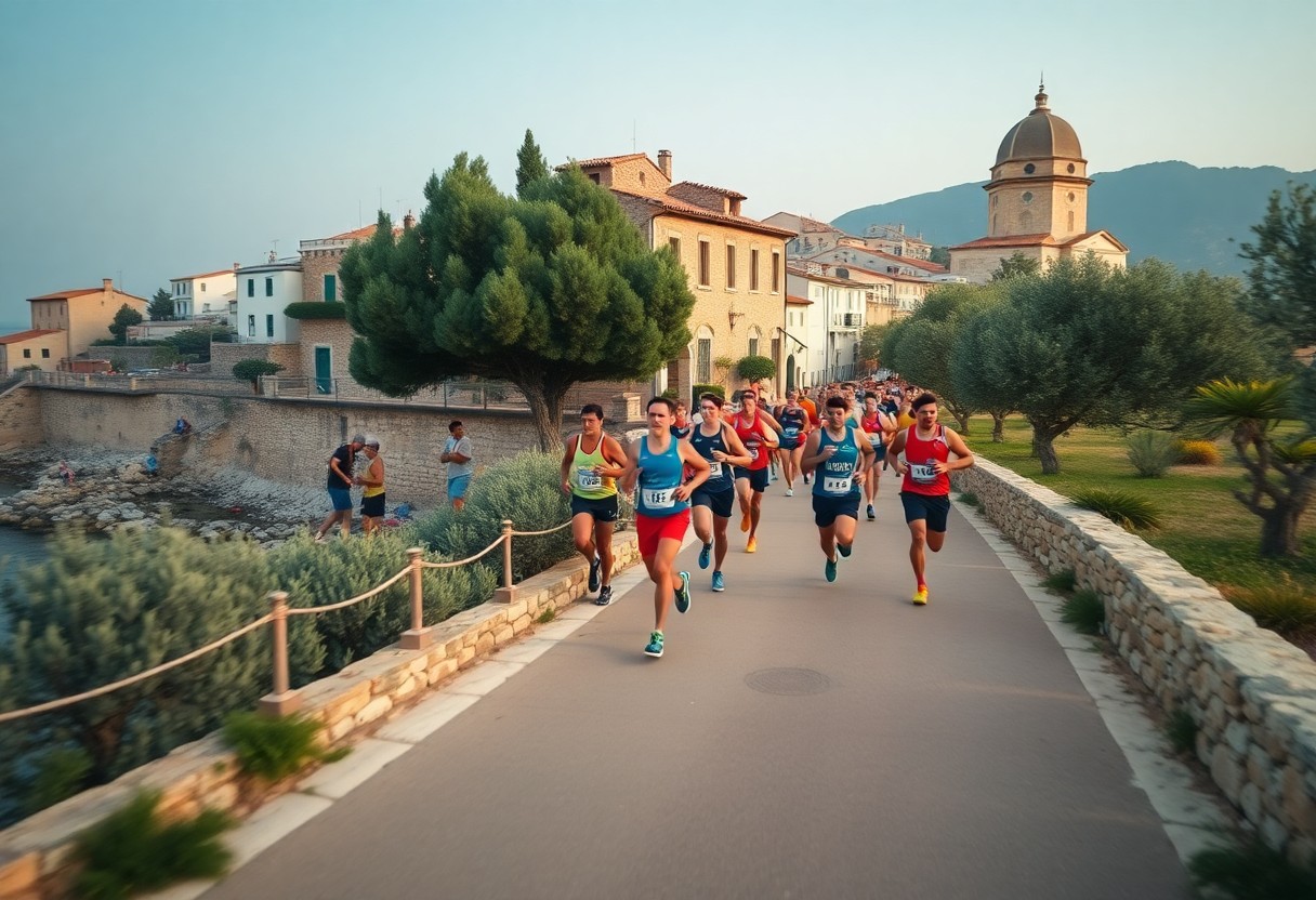 Running e maratone nel Salento. Le competizioni più seguite e i percorsi migliori. 3