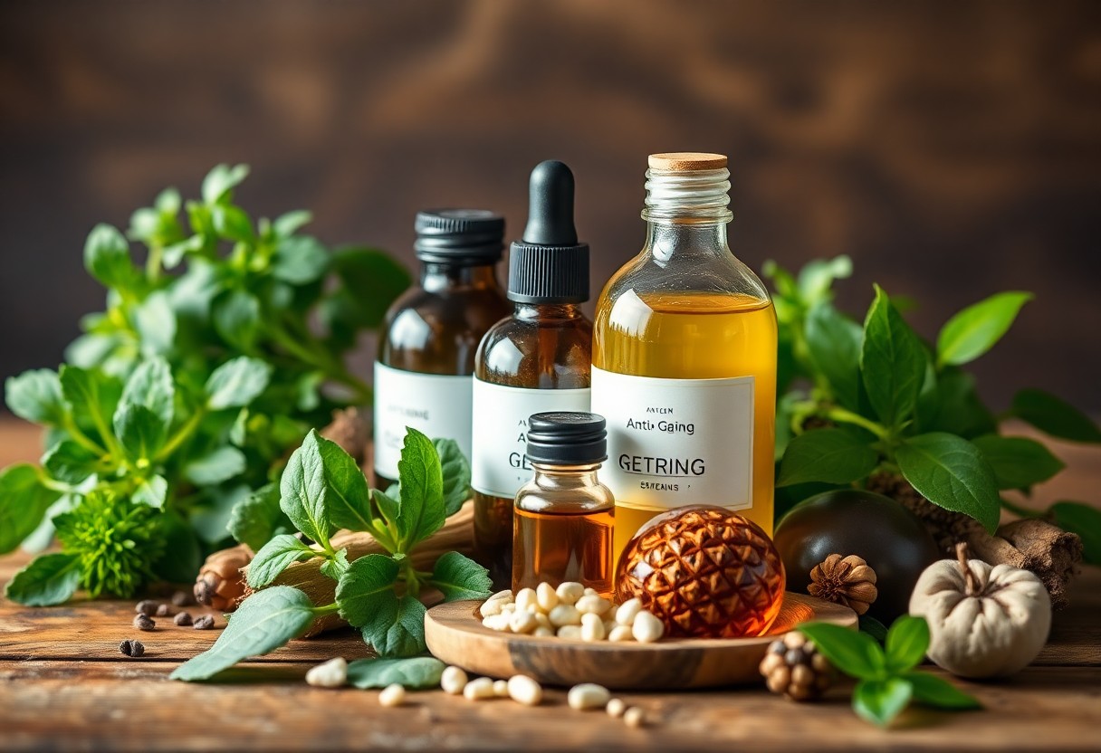 Trattamenti anti-age naturali. Metodi biologici per una pelle più giovane. 3