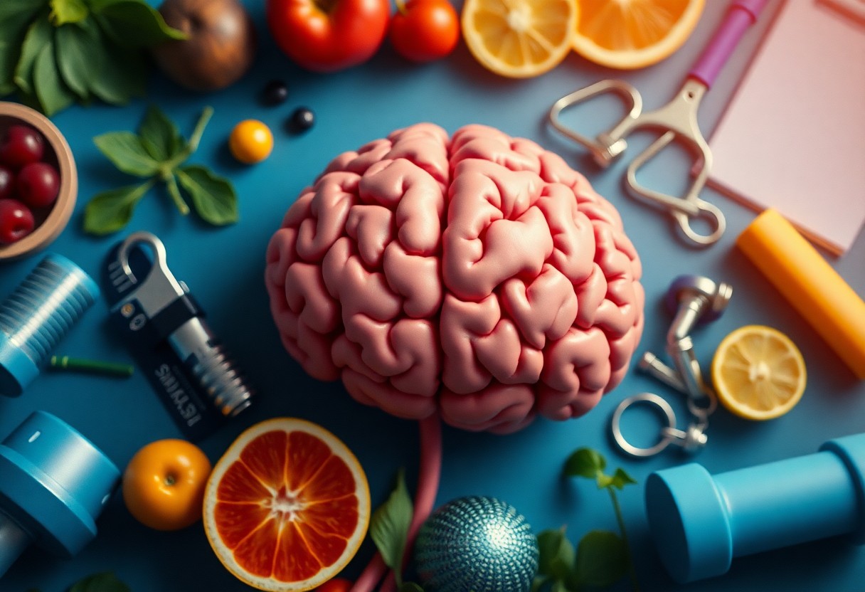 Neuroscienze e benessere. Come il cervello influenza il nostro stile di vita. 3