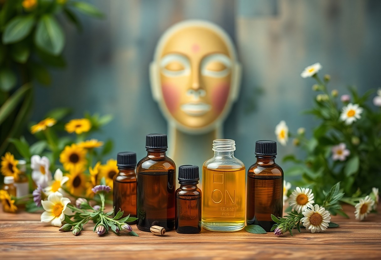 Oli essenziali per il viso. Benefici e utilizzi per una pelle luminosa. 3