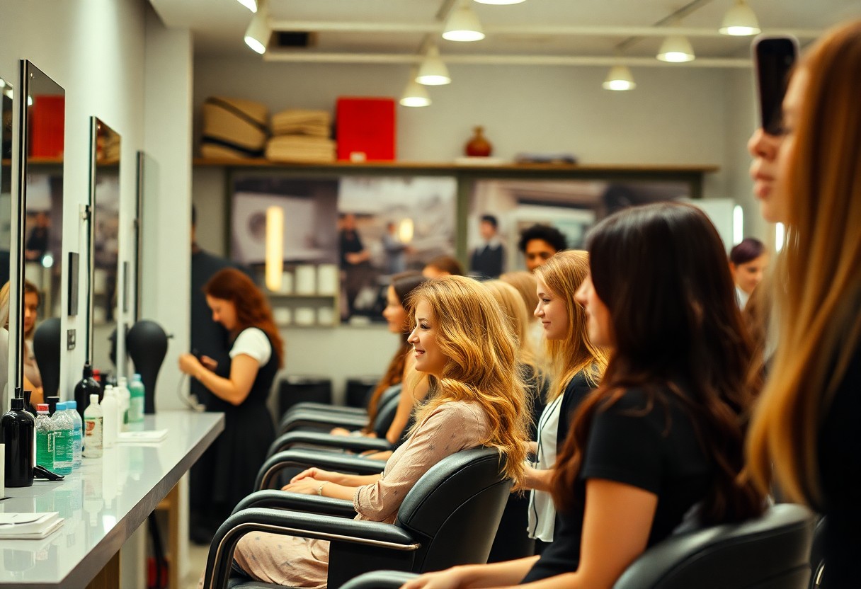 Acconciature e haircare a Lecce. I parrucchieri più apprezzati della città. 3