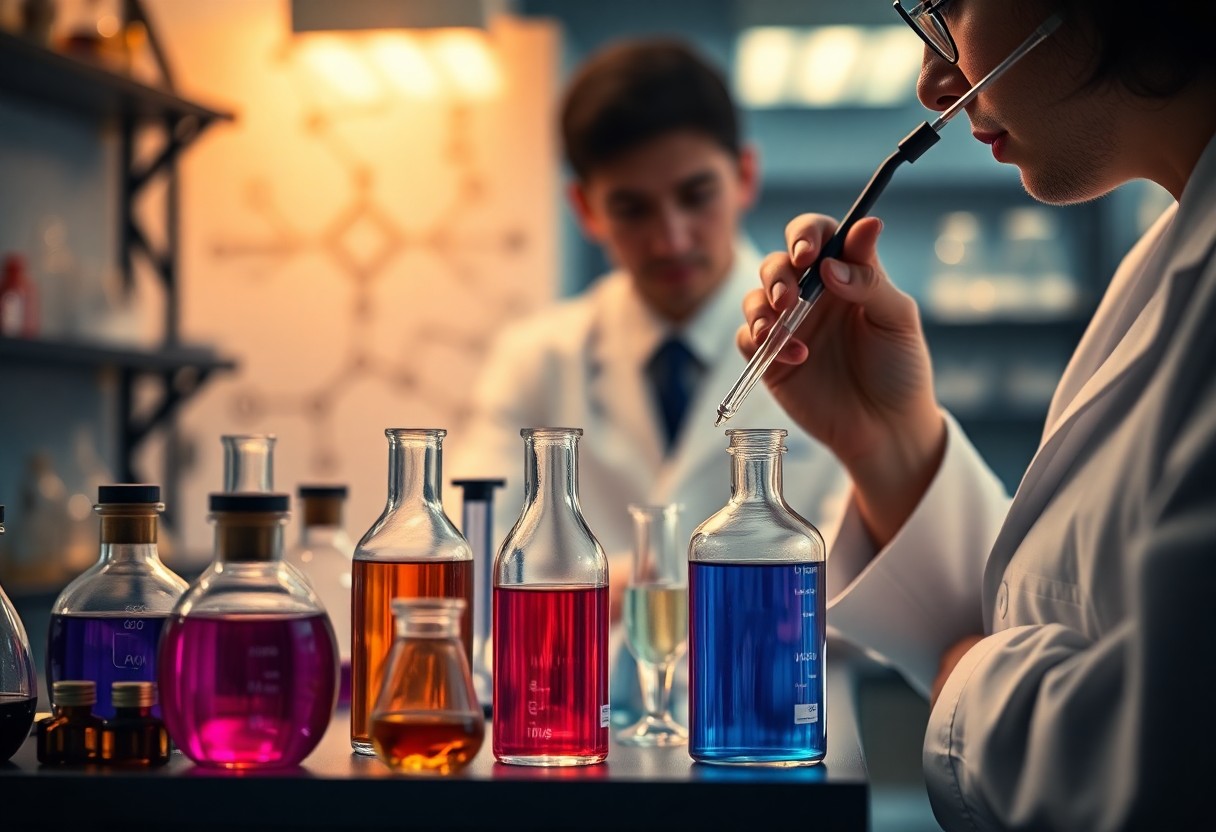 Profumi molecolari - fragranze personalizzate. La nuova frontiera della profumeria. 3