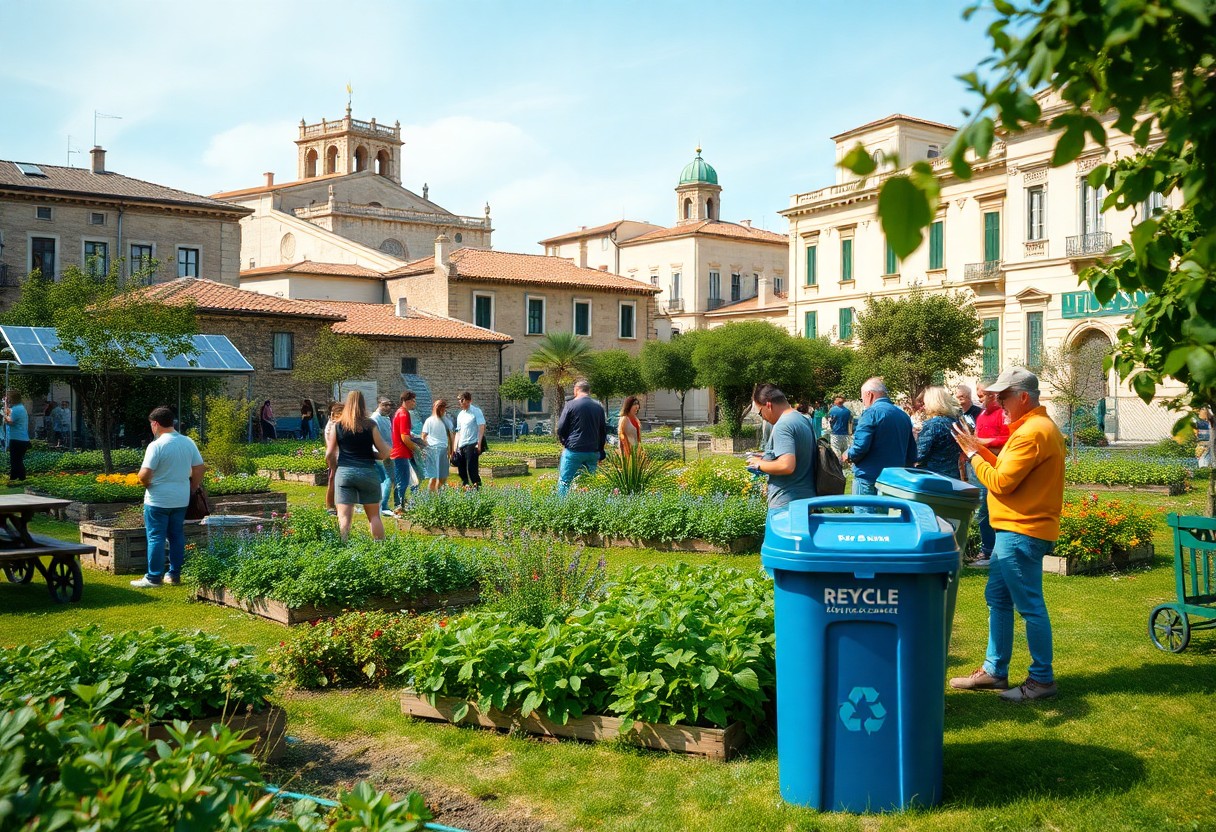 Sostenibilità ambientale a Lecce. I progetti locali per un futuro più verde. 3