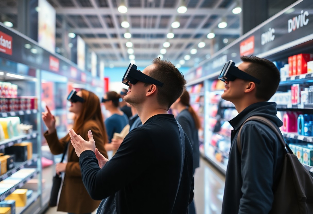 Realtà aumentata nel commercio. Come cambia l’esperienza di acquisto. 3