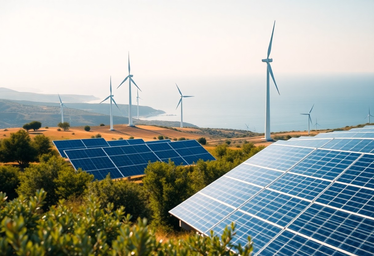 Energia rinnovabile nel Salento. Le imprese locali che puntano sul green. 3