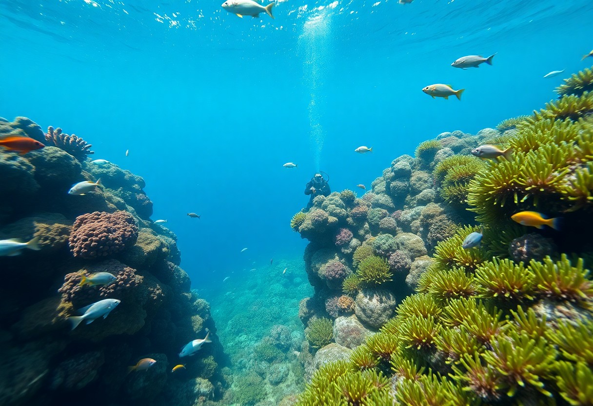 Riserve marine protette - tesori sommersi. Le migliori destinazioni per immersioni ecosostenibili. 3