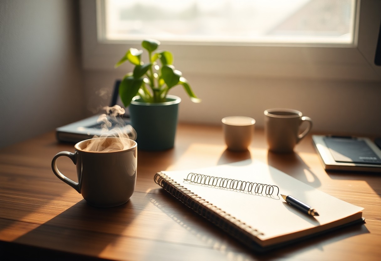 Abitudini mattutine per il successo. Routine che migliorano produttività e felicità. 3