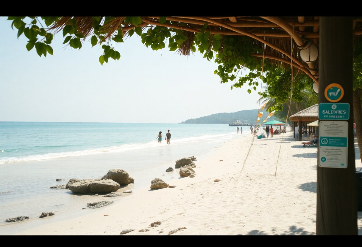 Spiagge pulite nel Salento. Le iniziative per preservare il mare. 3