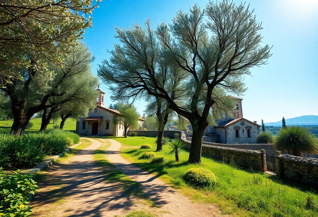Cammini spirituali nel Salento. I percorsi più suggestivi tra natura e cultura. 3