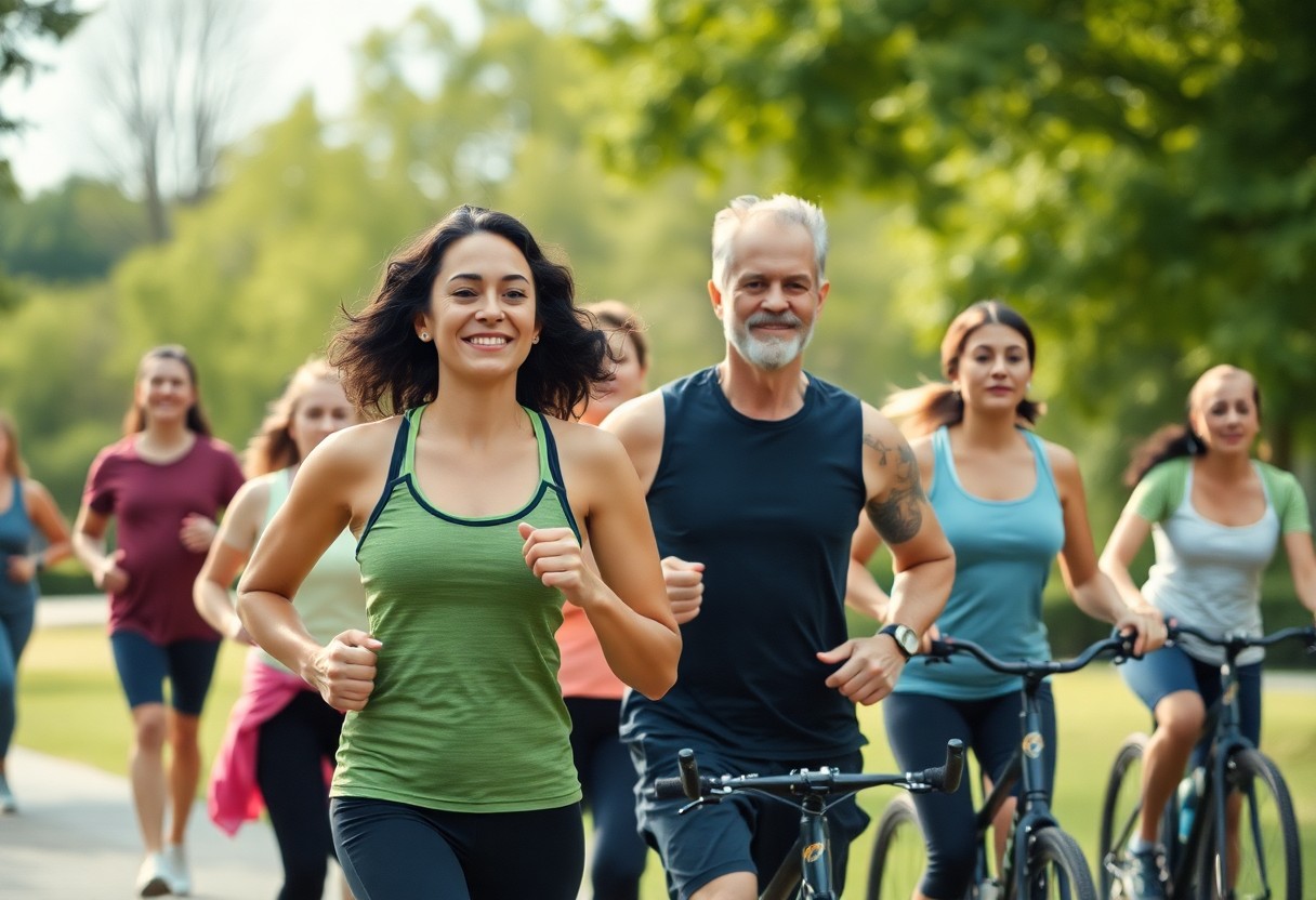 Sport e longevità - restare attivi per vivere meglio. Gli effetti benefici dell'attività fisica sulla salute. 3