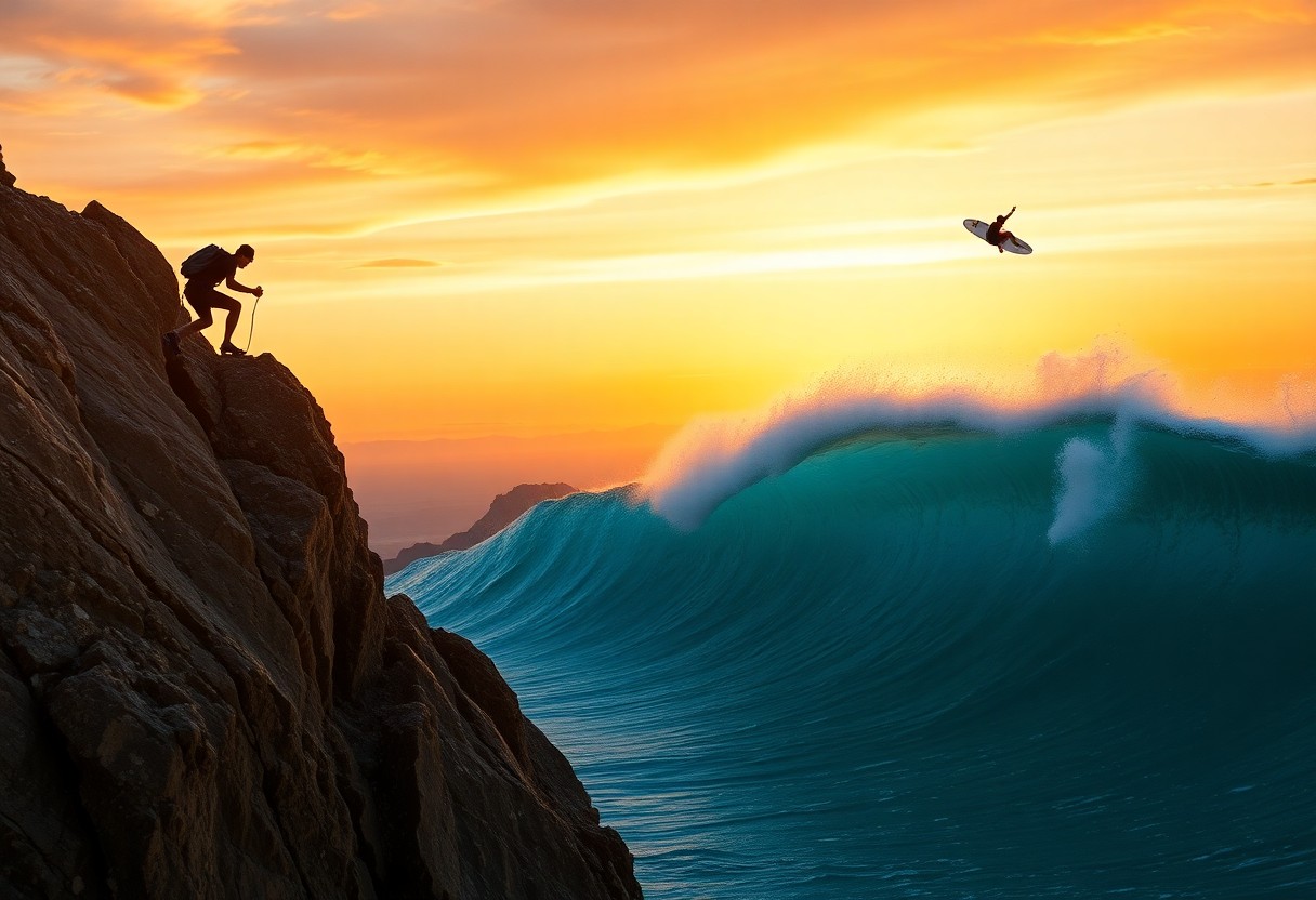 Sport estremi - adrenalina pura. Le discipline più emozionanti da provare almeno una volta. 3