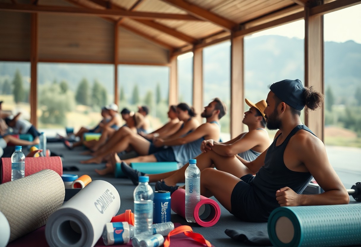 Recupero muscolare - strategie efficaci. Metodi per ottimizzare il riposo dopo lo sforzo fisico. 3