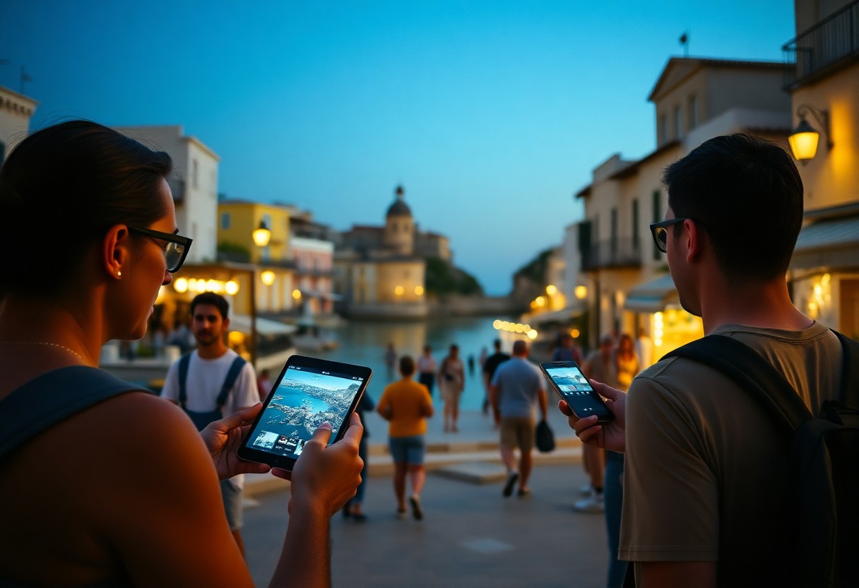 Tecnologie per il turismo nel Salento. Strumenti digitali per migliorare l’esperienza di viaggio. 3