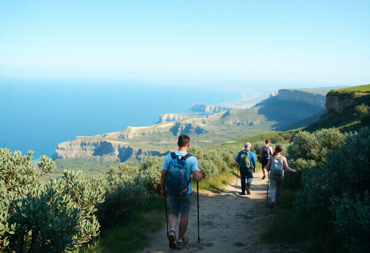 Escursioni e trekking in Puglia. I migliori percorsi per gli amanti della natura. 3