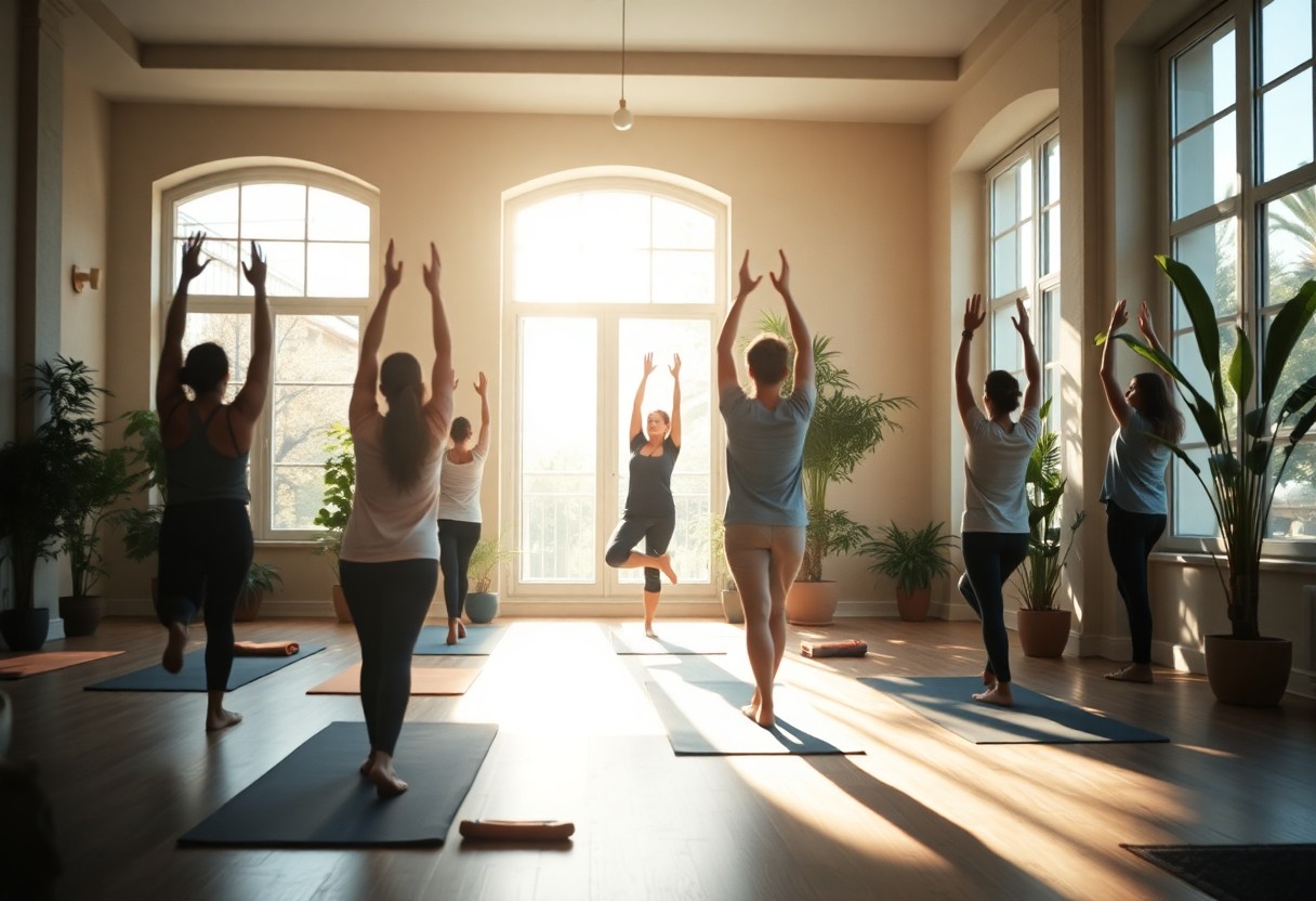 Corsi di yoga e meditazione a Lecce. Dove praticare per il benessere del corpo e della mente. 3